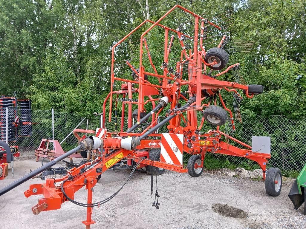 Kuhn GA 6501 윈드로어