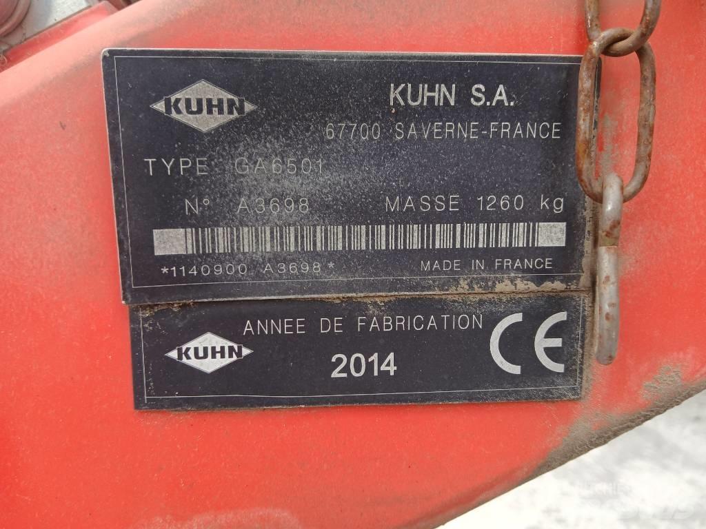 Kuhn GA 6501 윈드로어