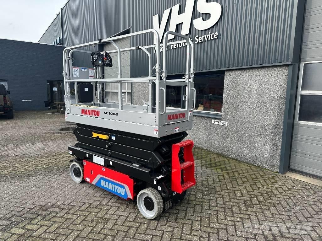 Manitou SE 1008 가위형 리프트