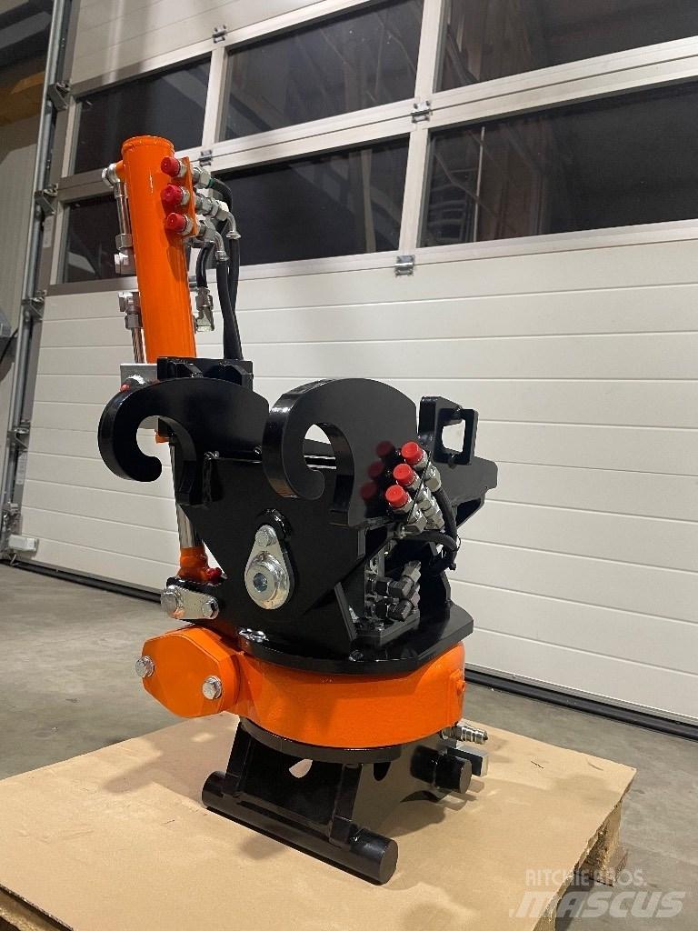  JL Machinebouw Ks40 로테이터