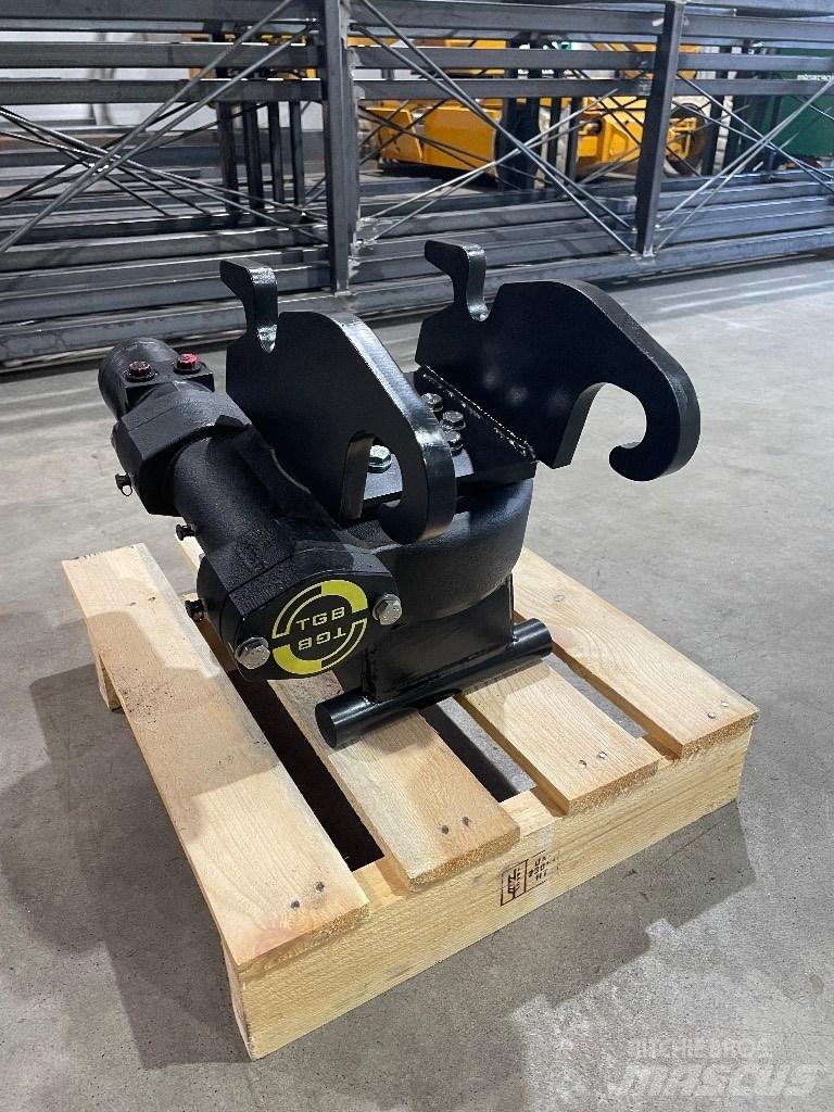  JL Machinebouw Ks40 로테이터