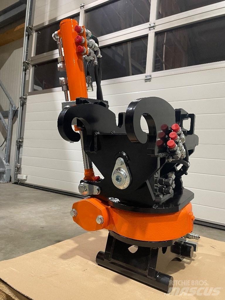  JL Machinebouw Ks40 로테이터