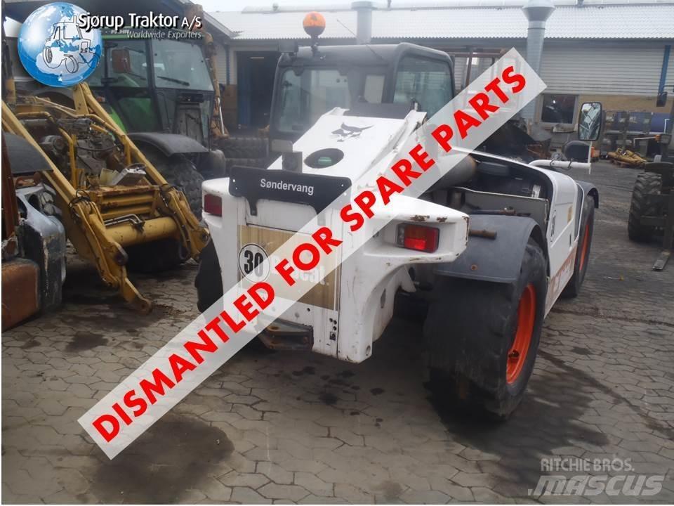 Bobcat T2566 트랙터