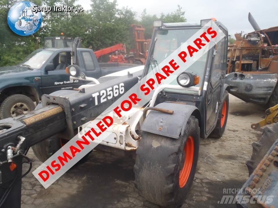Bobcat T2566 트랙터