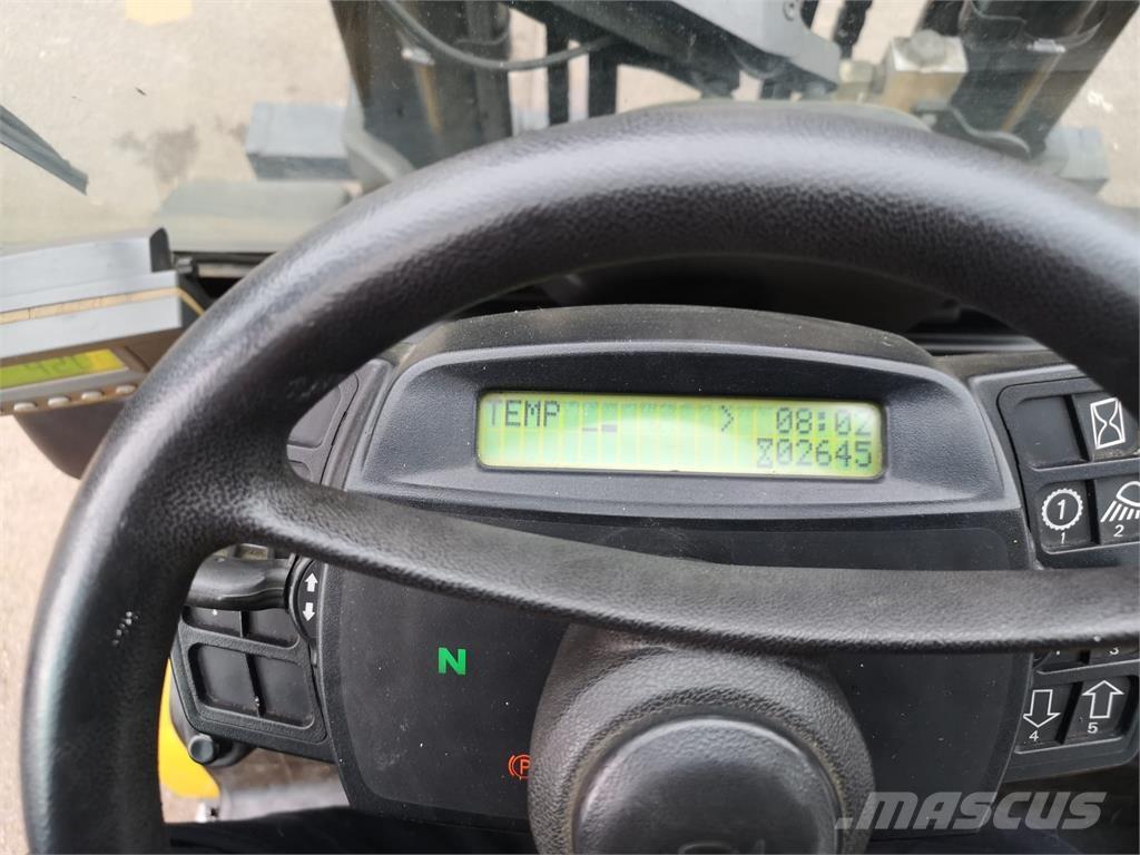 Yale GLP40VX5-V LPG 지게차