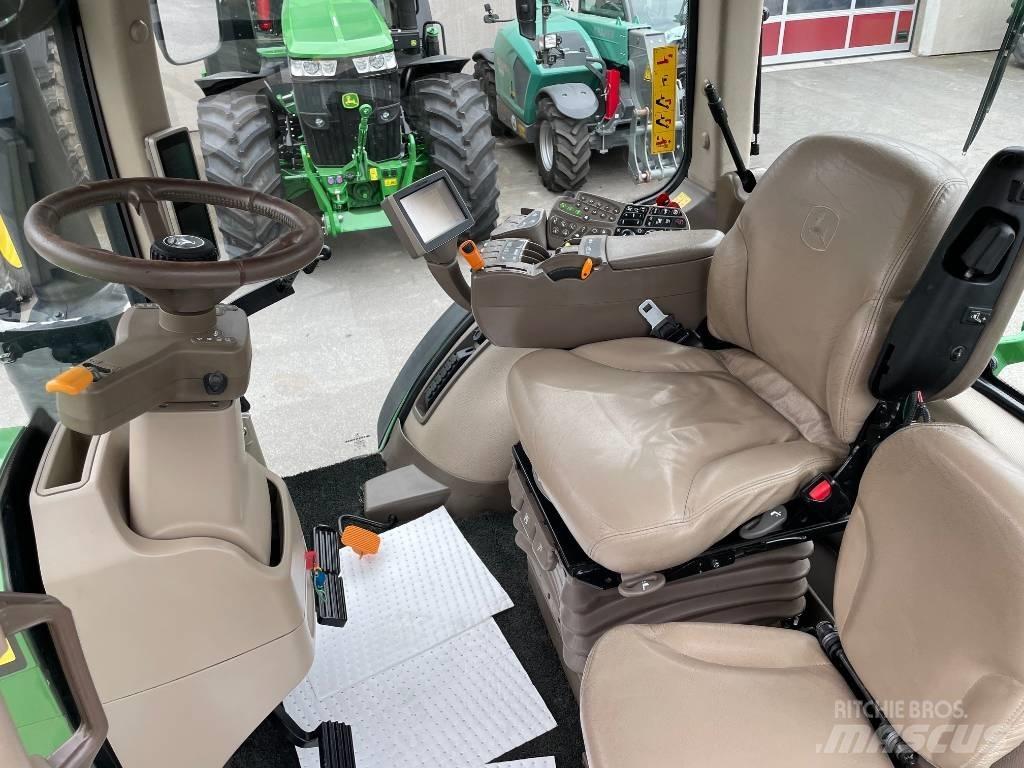 John Deere 8360 R 트랙터