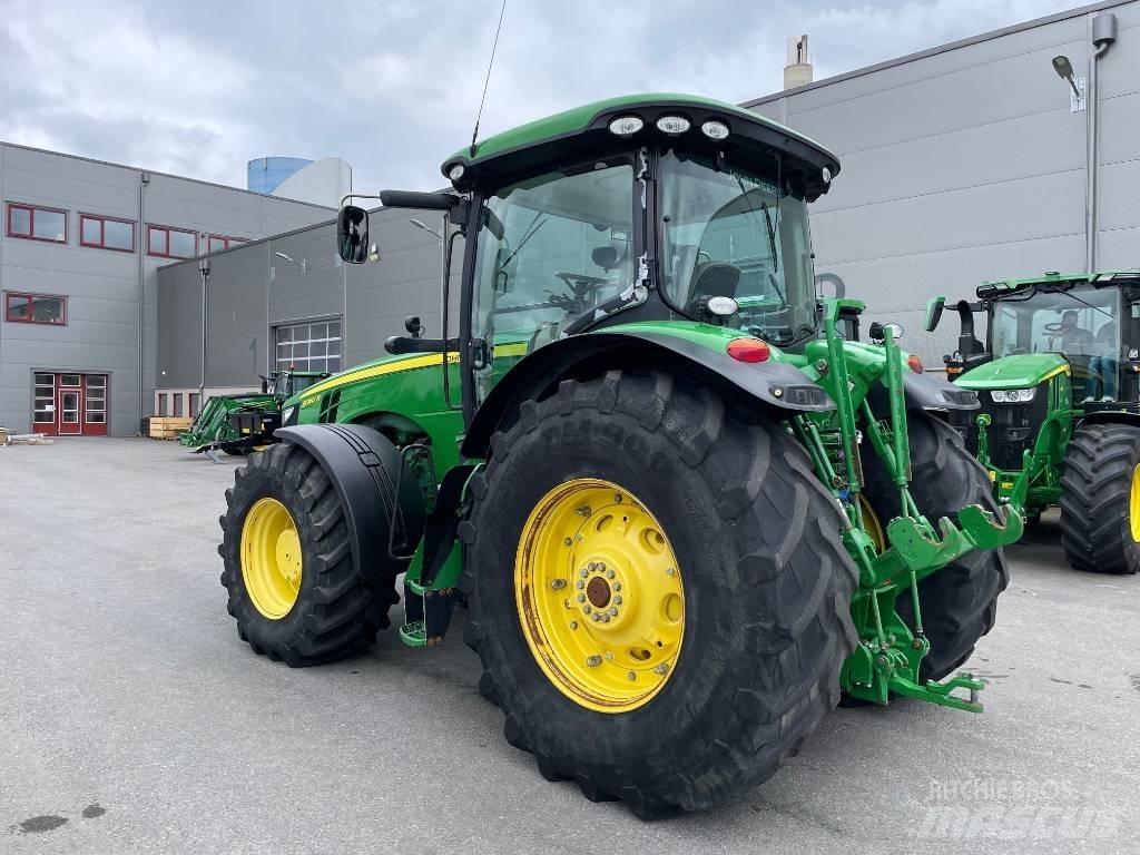 John Deere 8360 R 트랙터