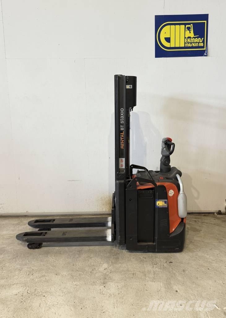 BT truck SPE 120L 포크리프트