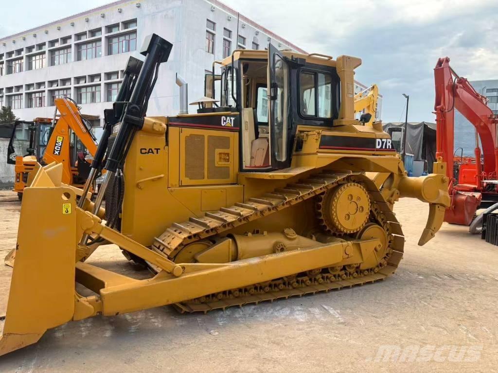 CAT D 7 R 크롤러 도저