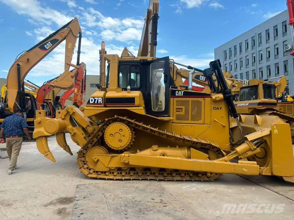 CAT D 7 R 크롤러 도저