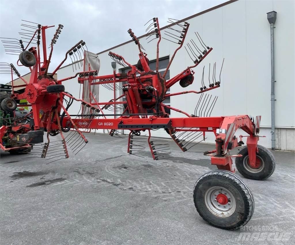 Kuhn GA 8020 윈드로어