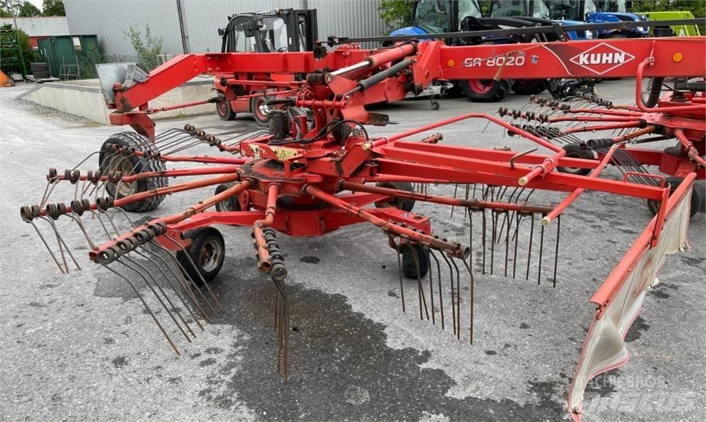 Kuhn GA 8020 윈드로어