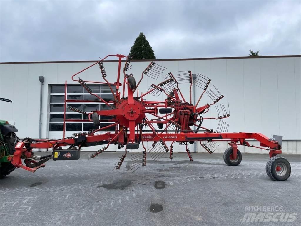 Kuhn GA 8020 윈드로어