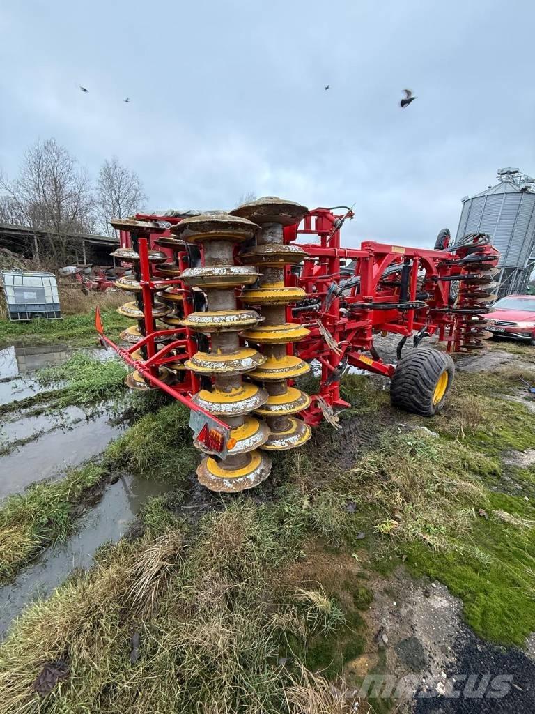 Väderstad Topdown400 경운기