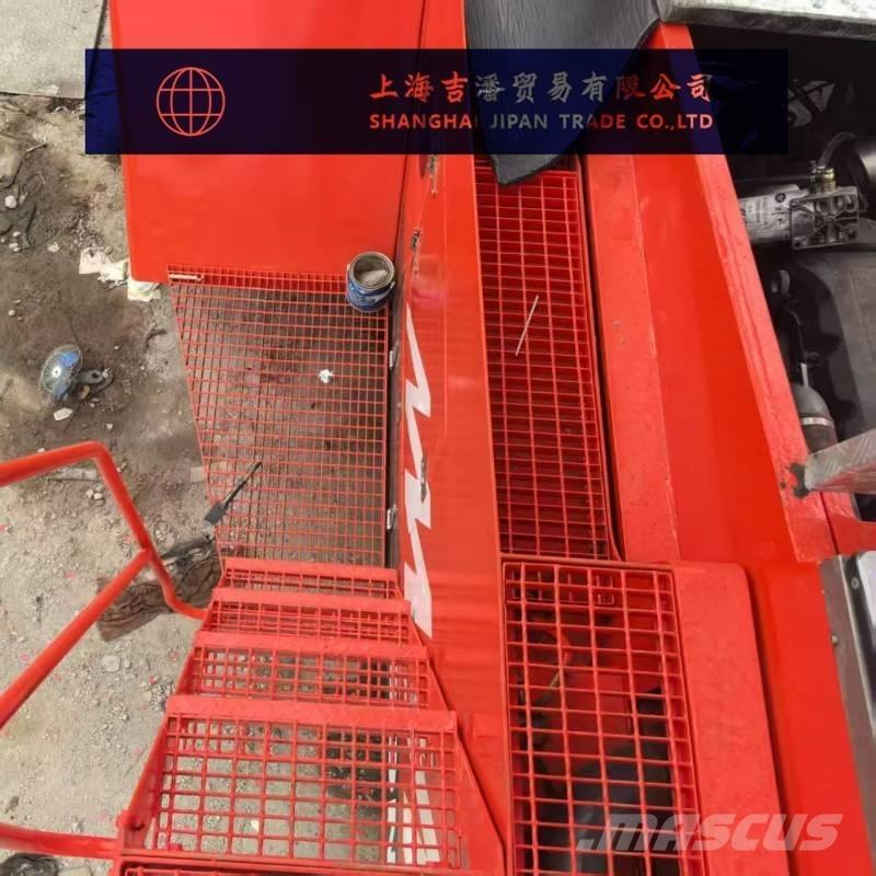 Fantuzzi CS 45 KM 리치 스태커