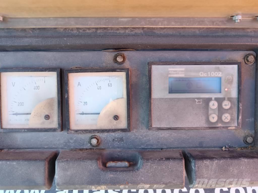 Atlas Copco QAX 30 디젤 발전기