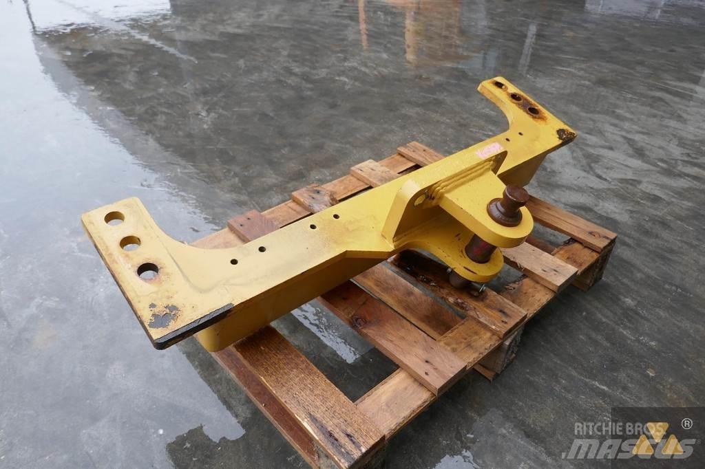 CAT 140M Drawbar 운송 장비 - 기타