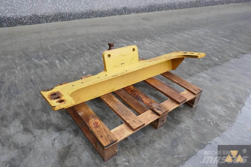 CAT 140M Drawbar 운송 장비 - 기타