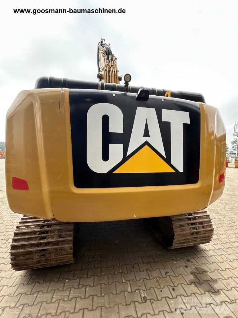 CAT 326 F LN 대형 굴삭기 29톤 이상