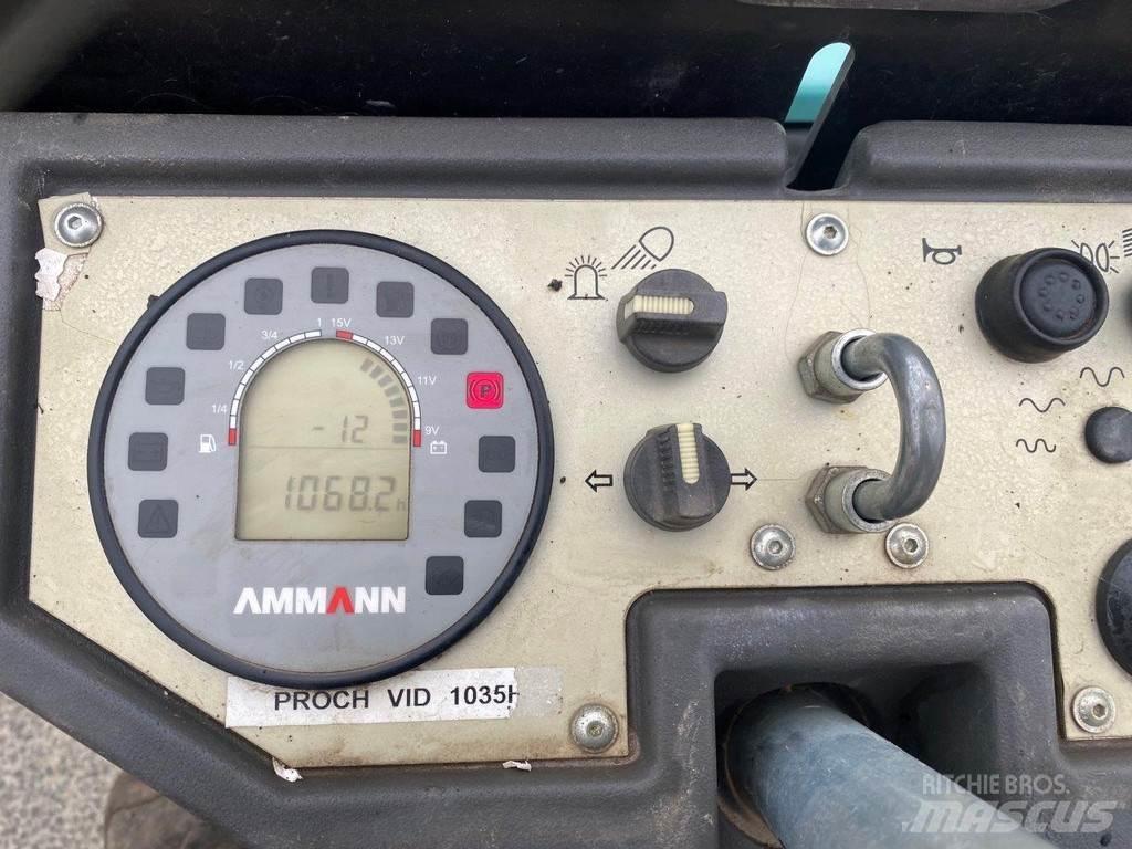 Ammann ARX26K NVT 기타 롤러