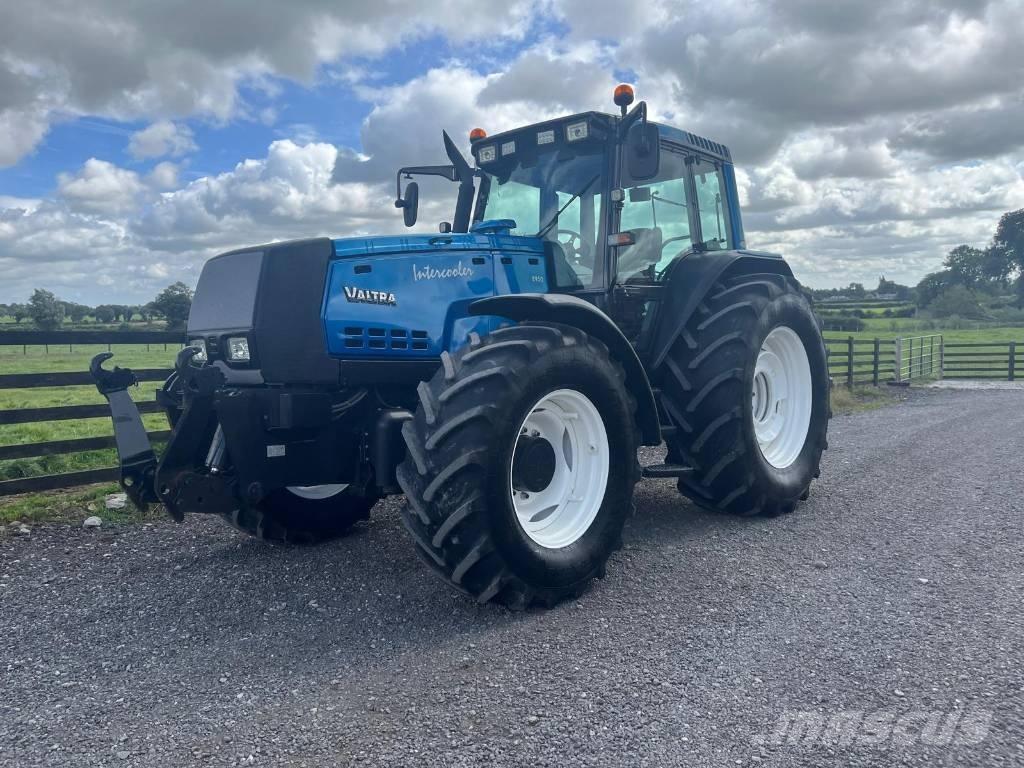 Valtra 8950 HiTech 4 트랙터