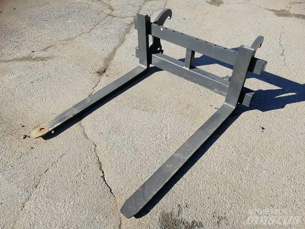 LST trukkipiikit 프론트 로더 부속품