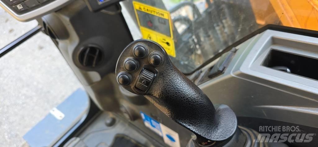 Hyundai HX 145 LCR 대형 굴삭기 29톤 이상