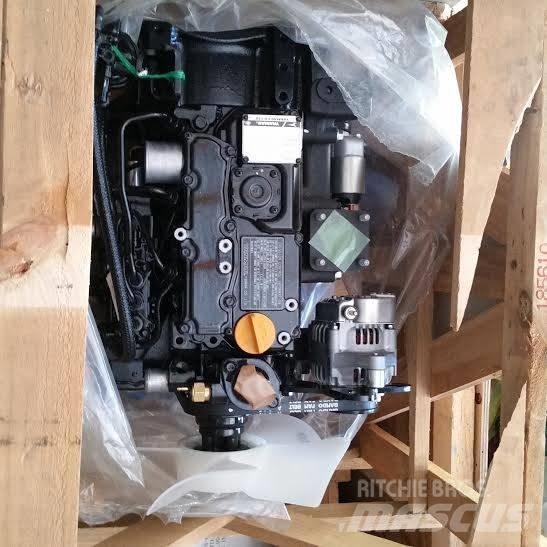 Yanmar 3TNM72 기타 부품  