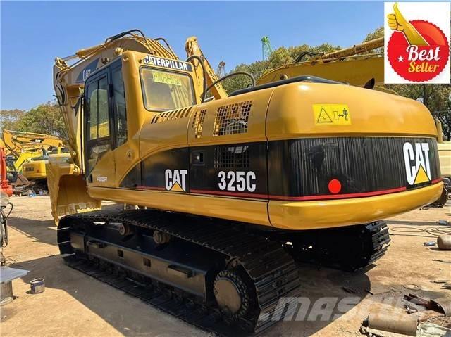 CAT 325 C 대형 굴삭기 29톤 이상