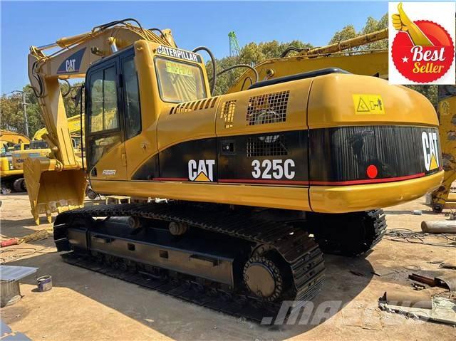 CAT 325 C 대형 굴삭기 29톤 이상