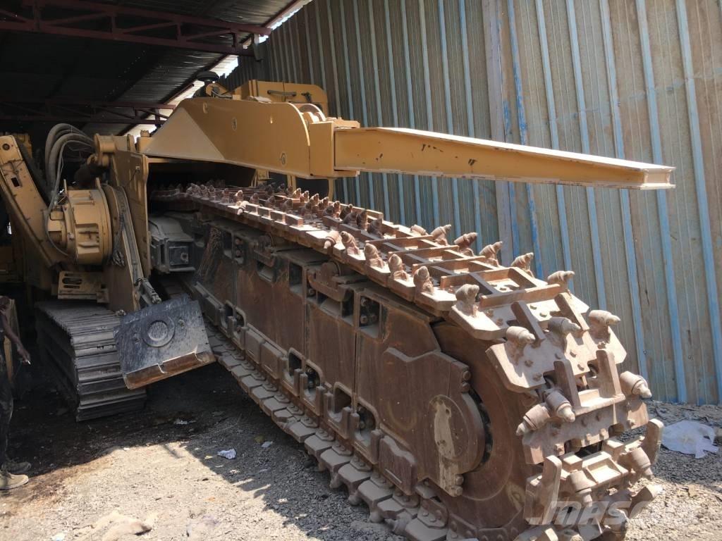 Vermeer T955 트렌처
