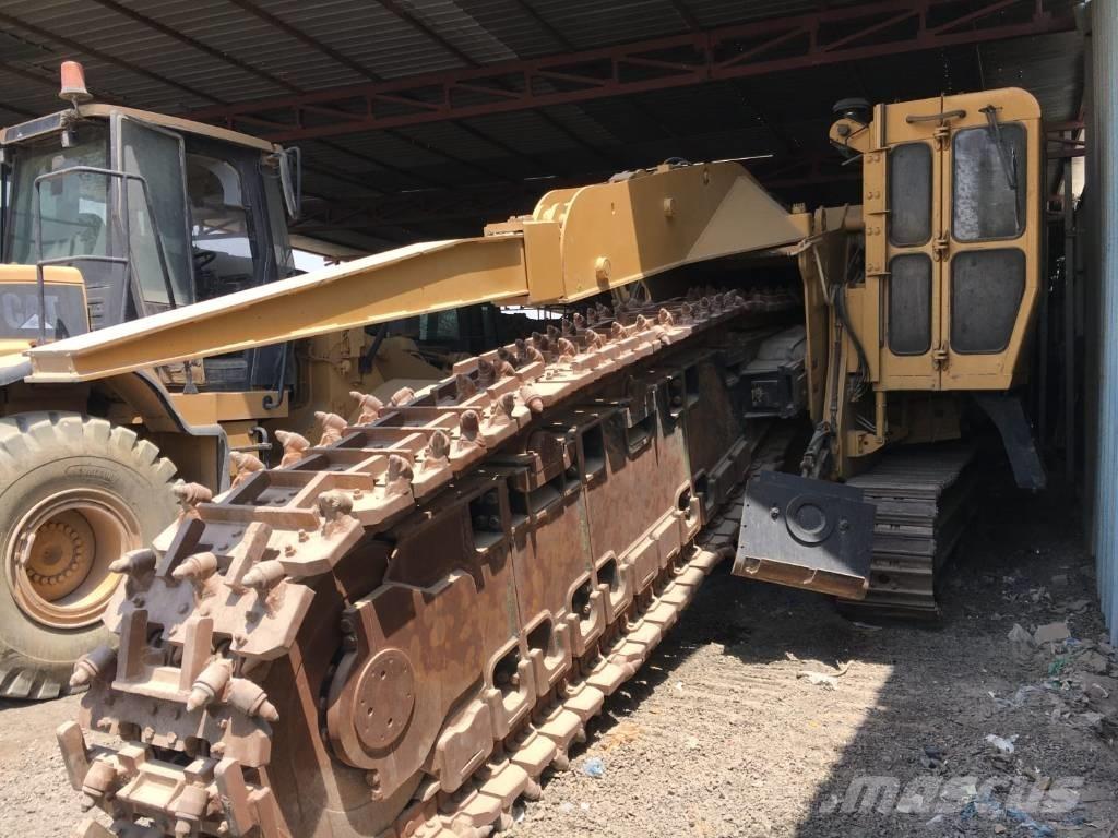 Vermeer T955 트렌처