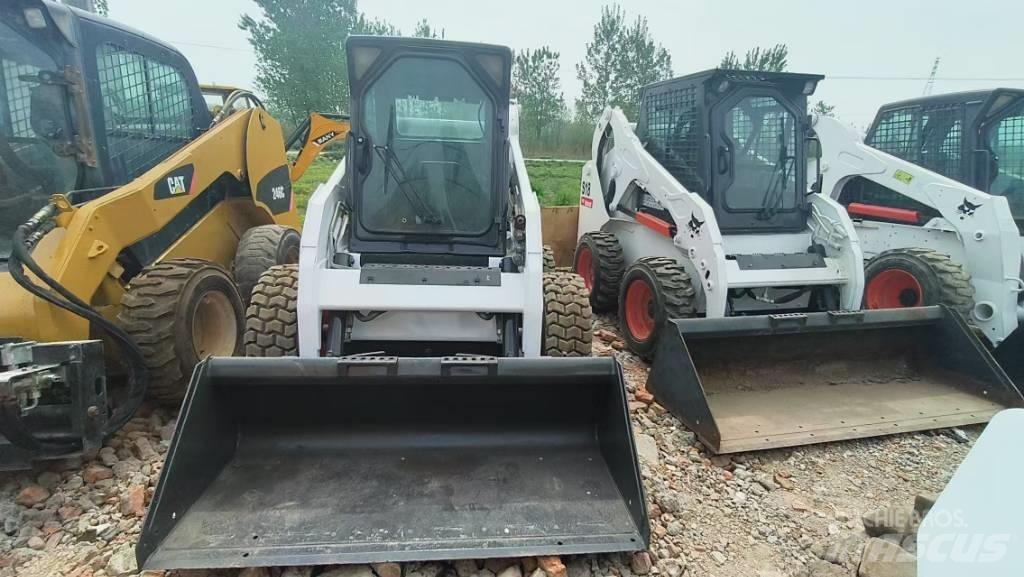 Bobcat S 185  스키드로더
