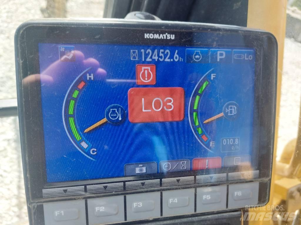 Komatsu PC240LC-10 대형 굴삭기 29톤 이상