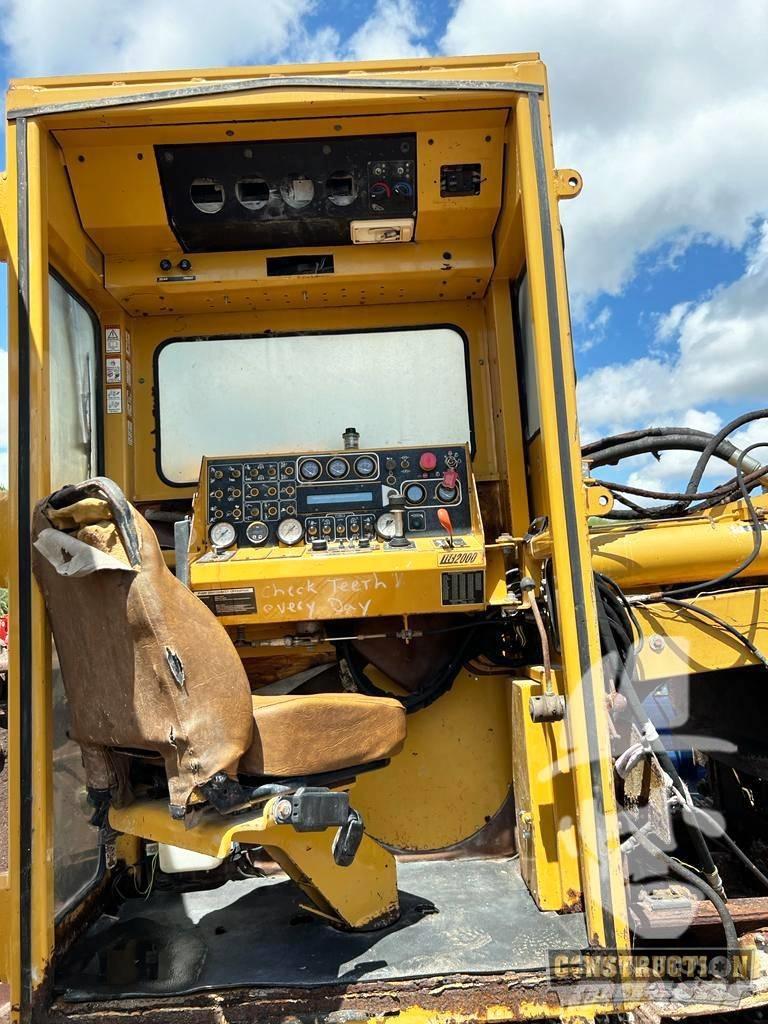 Vermeer T655 트렌처
