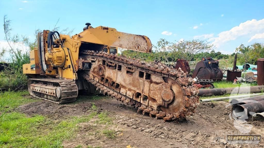 Vermeer T655 트렌처