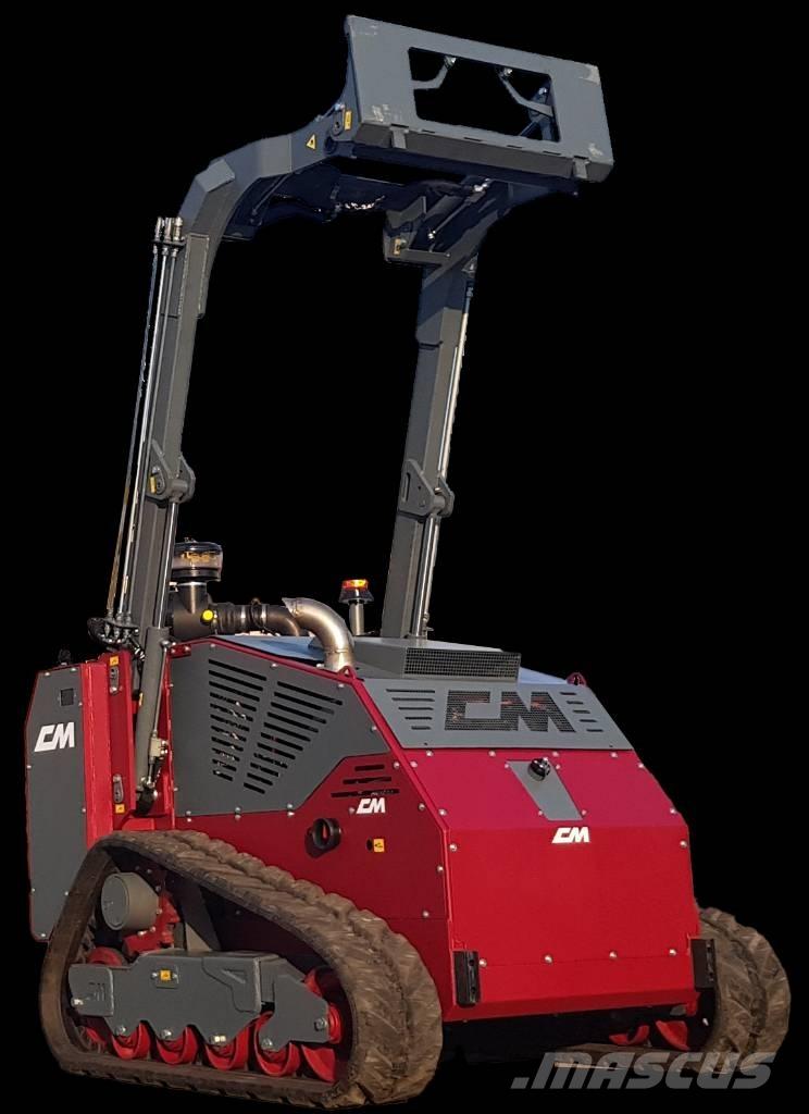 CM Multiskid RC 미니 로더