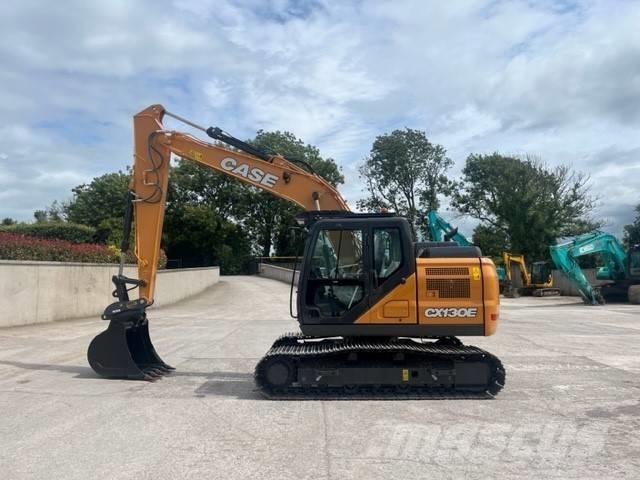 CASE CX 130 E 대형 굴삭기 29톤 이상