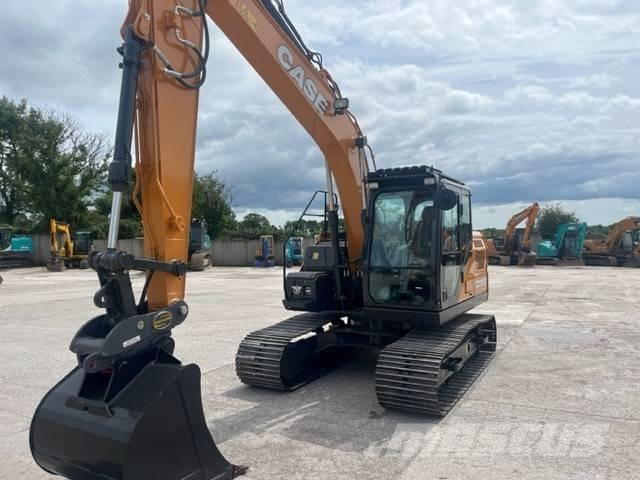 CASE CX 130 E 대형 굴삭기 29톤 이상