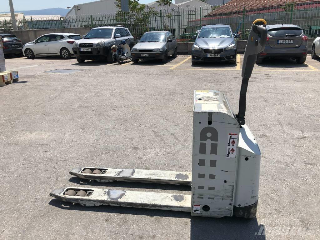 Atlet PLL200 핸드 파레트 스태커