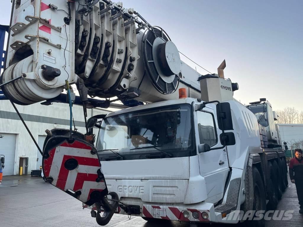 Grove GMK 5130-2 A/T 크레인