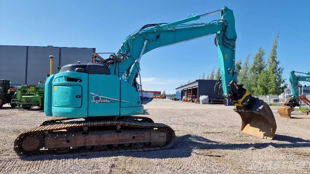 Kobelco SK270SRLC-5 대형 굴삭기 29톤 이상