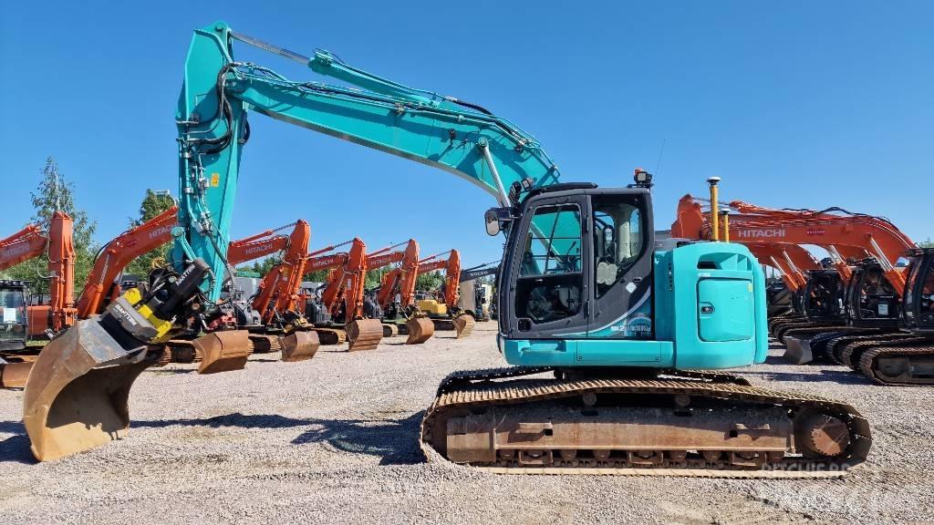 Kobelco SK270SRLC-5 대형 굴삭기 29톤 이상
