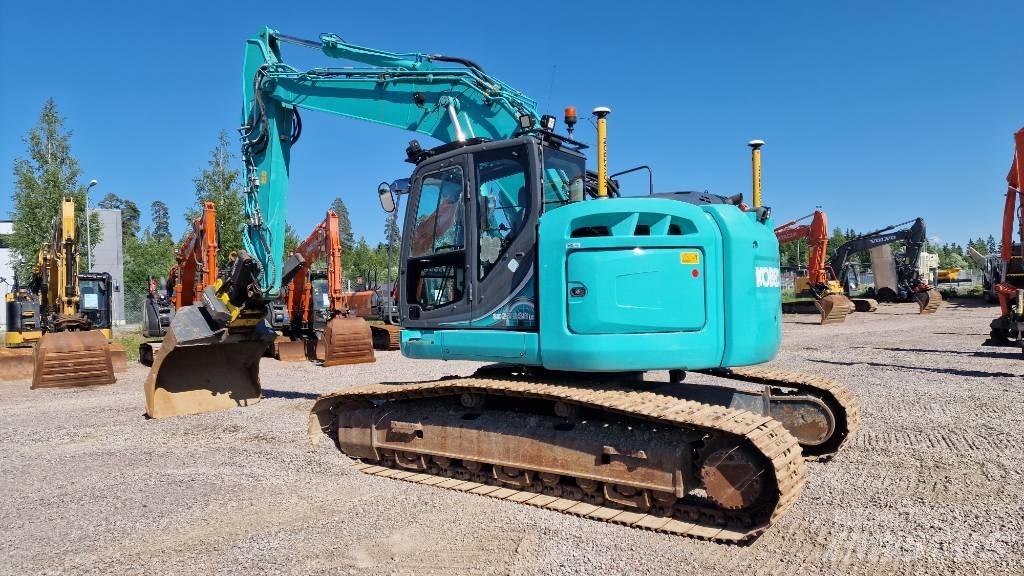 Kobelco SK270SRLC-5 대형 굴삭기 29톤 이상