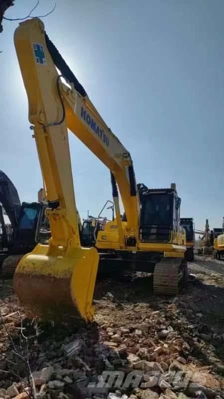 Komatsu PC 240 LC 대형 굴삭기 29톤 이상