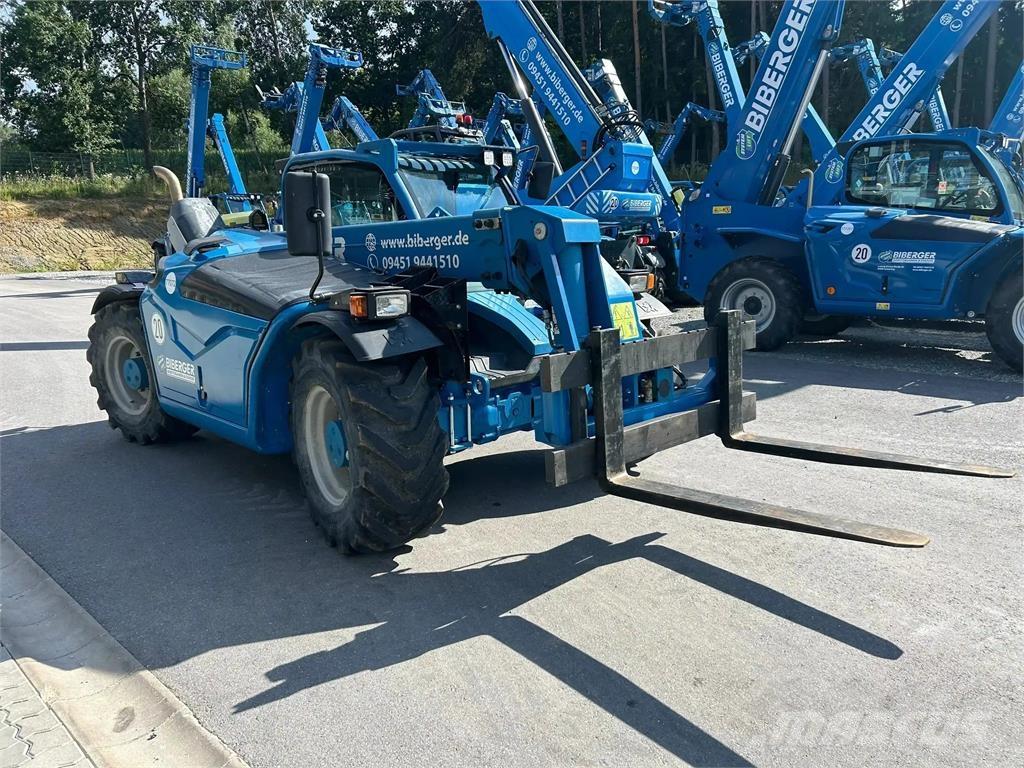 Merlo TF 33.7-115L 텔러 핸들러