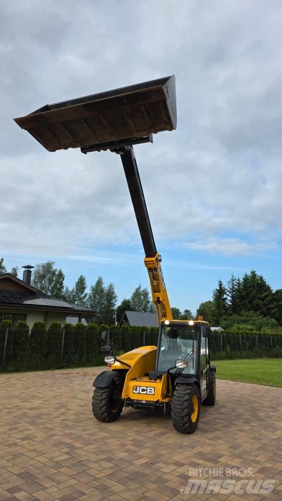 JCB 535-60 텔러 핸들러