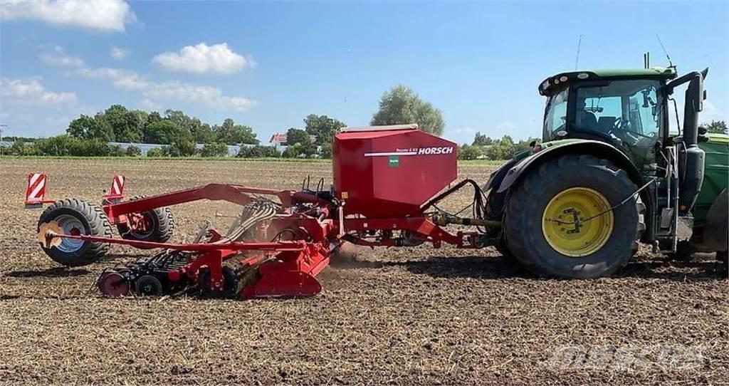 Horsch Pronto 6KR 콤비네이션 드릴