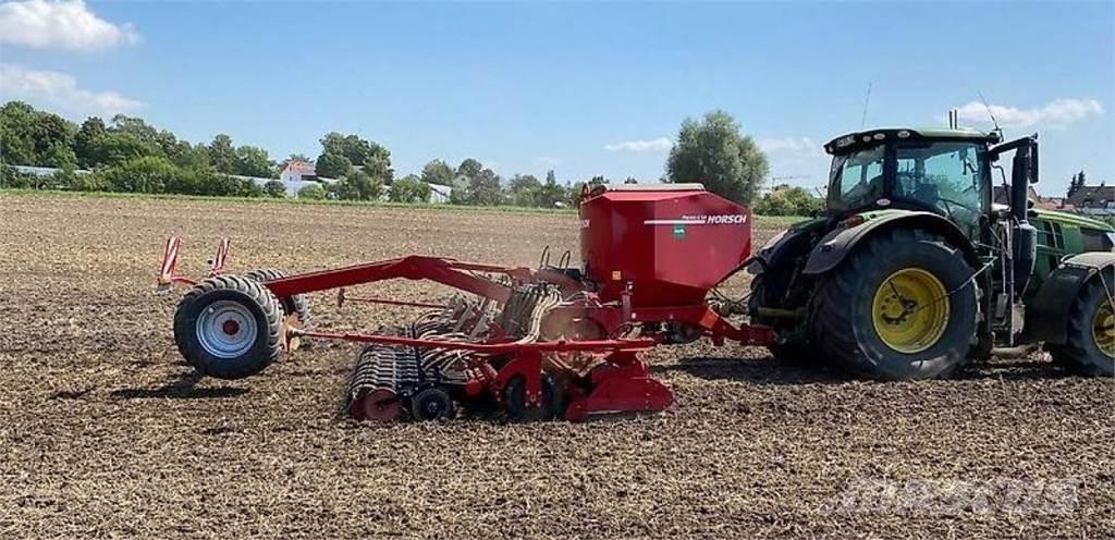 Horsch Pronto 6KR 콤비네이션 드릴