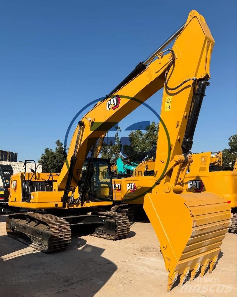 CAT 330 대형 굴삭기 29톤 이상